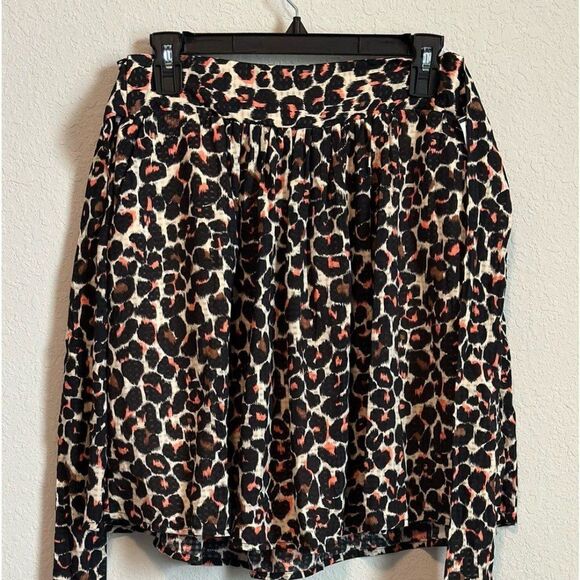 Who What Wear,‎ Sketched Leopard Print, Small - Picture 3 of 3